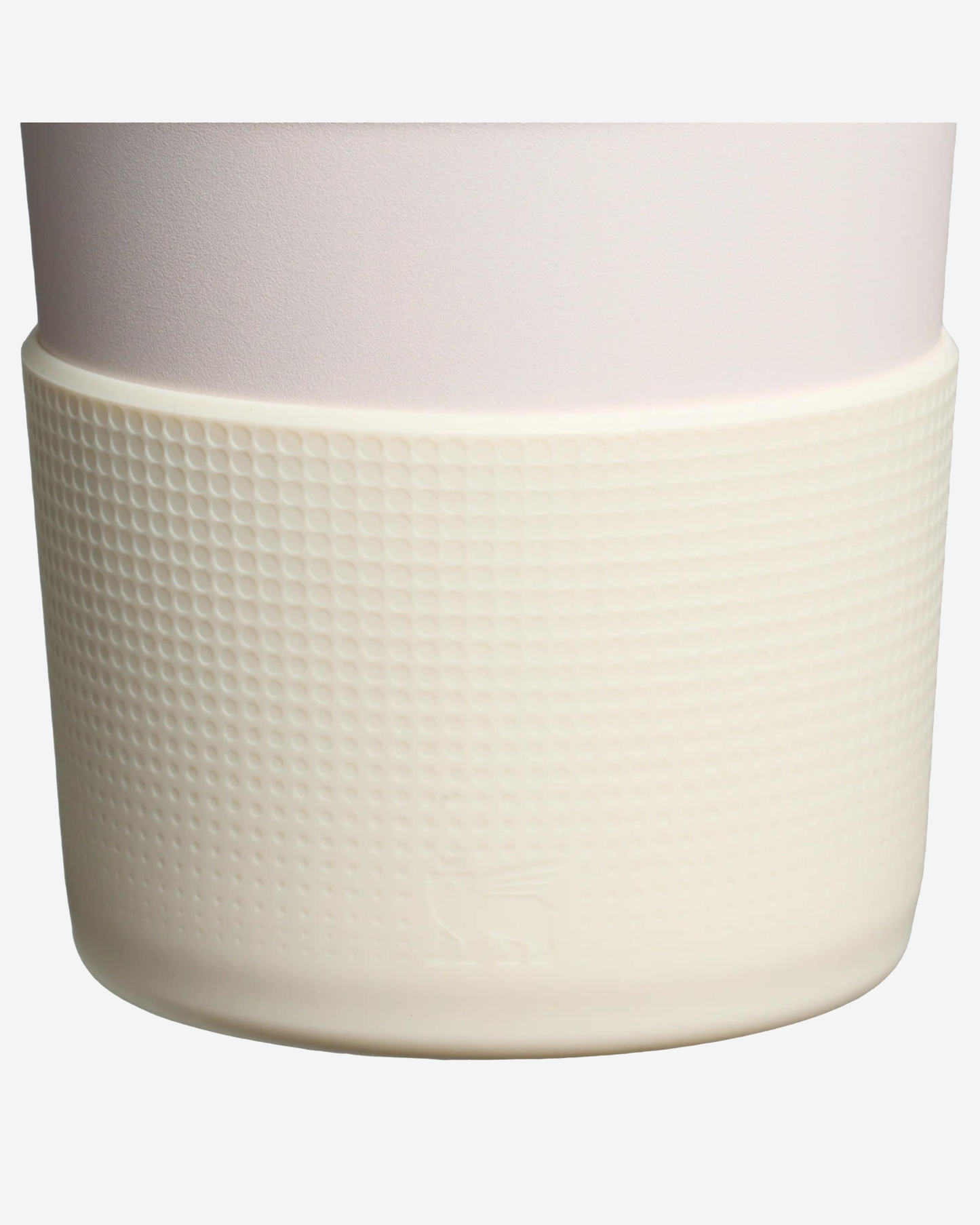 Stanley Quencher Boot and Straw Topper 20 oz 30 oz Cream