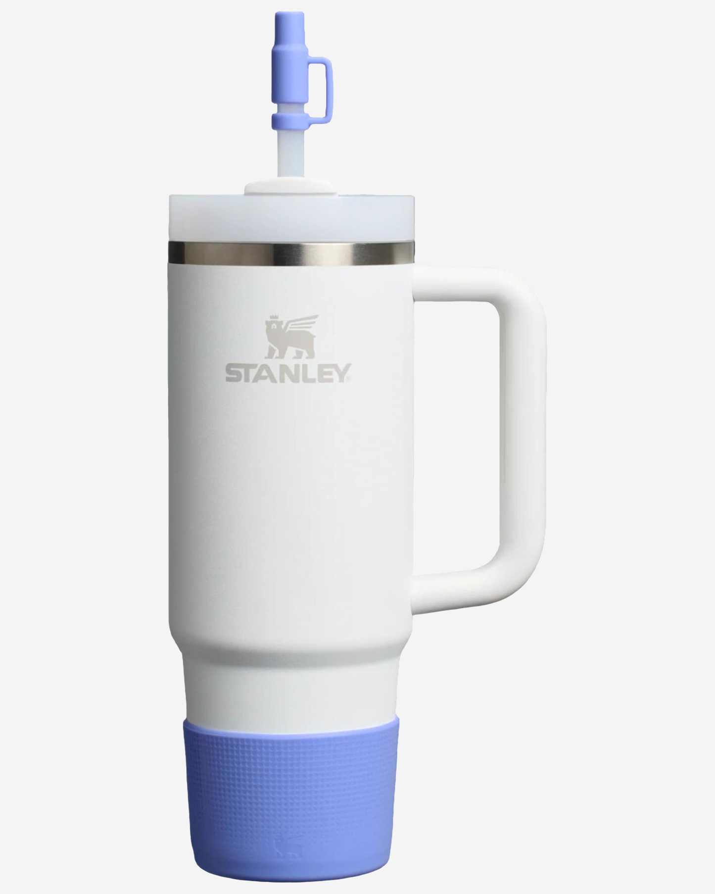 Stanley Quencher Boot and Straw Topper 20 oz 30 oz Hydrangea