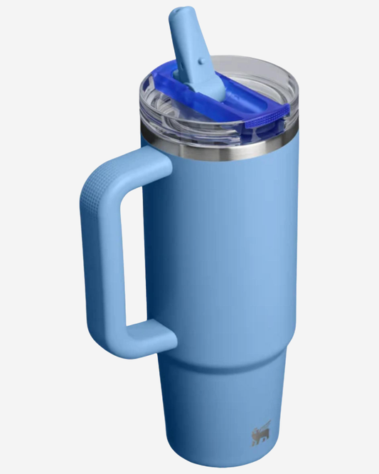 Stanley Quencher ProTour Flip Straw Tumbler 890 ml Blue Sky