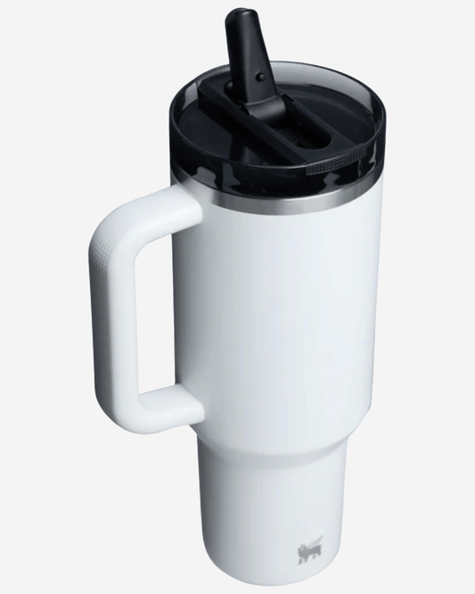 Stanley Quencher ProTour Flip Straw Tumbler 890 ml Chalk