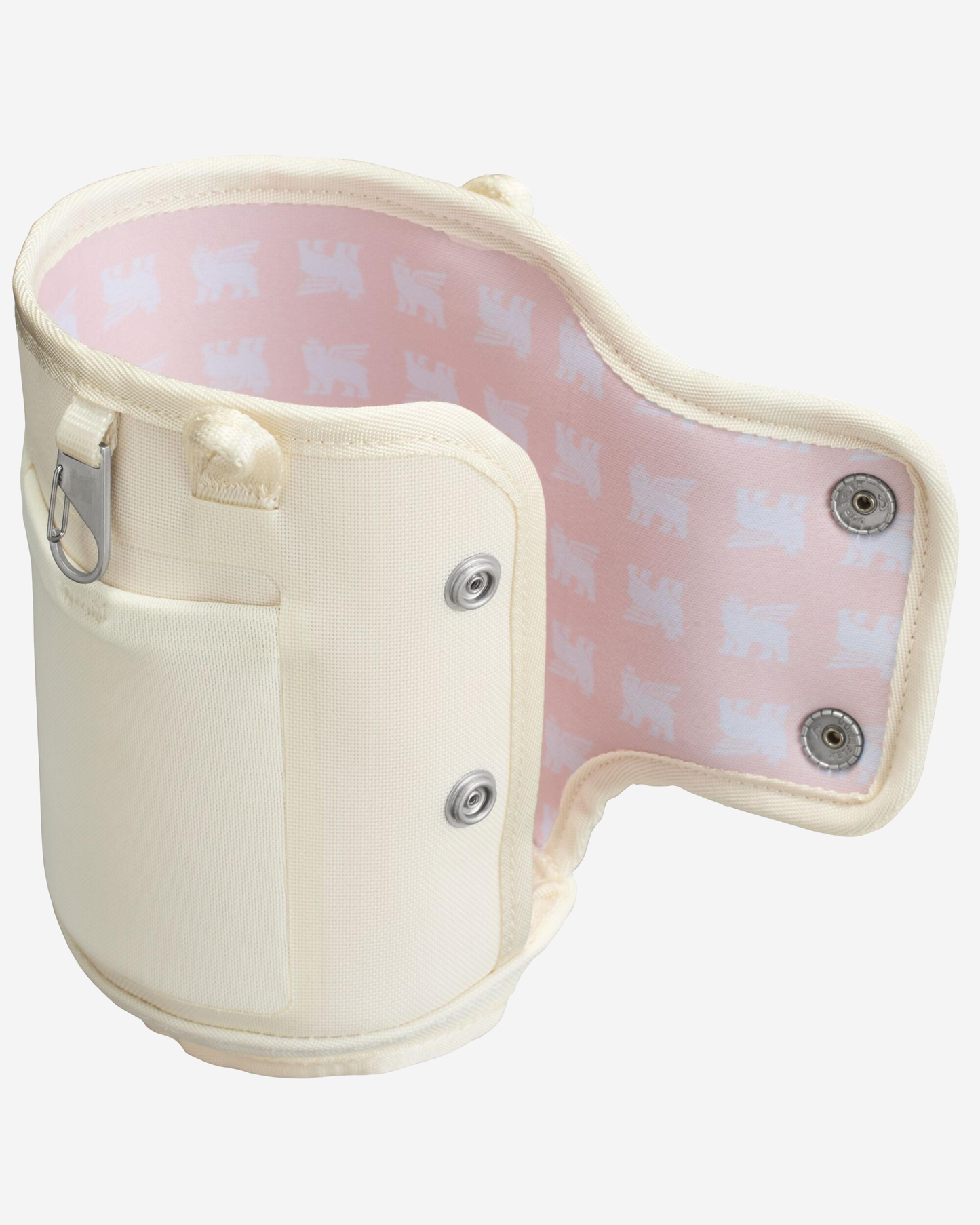 Stanley Quencher Carry-All Holder 1.18 L Cream