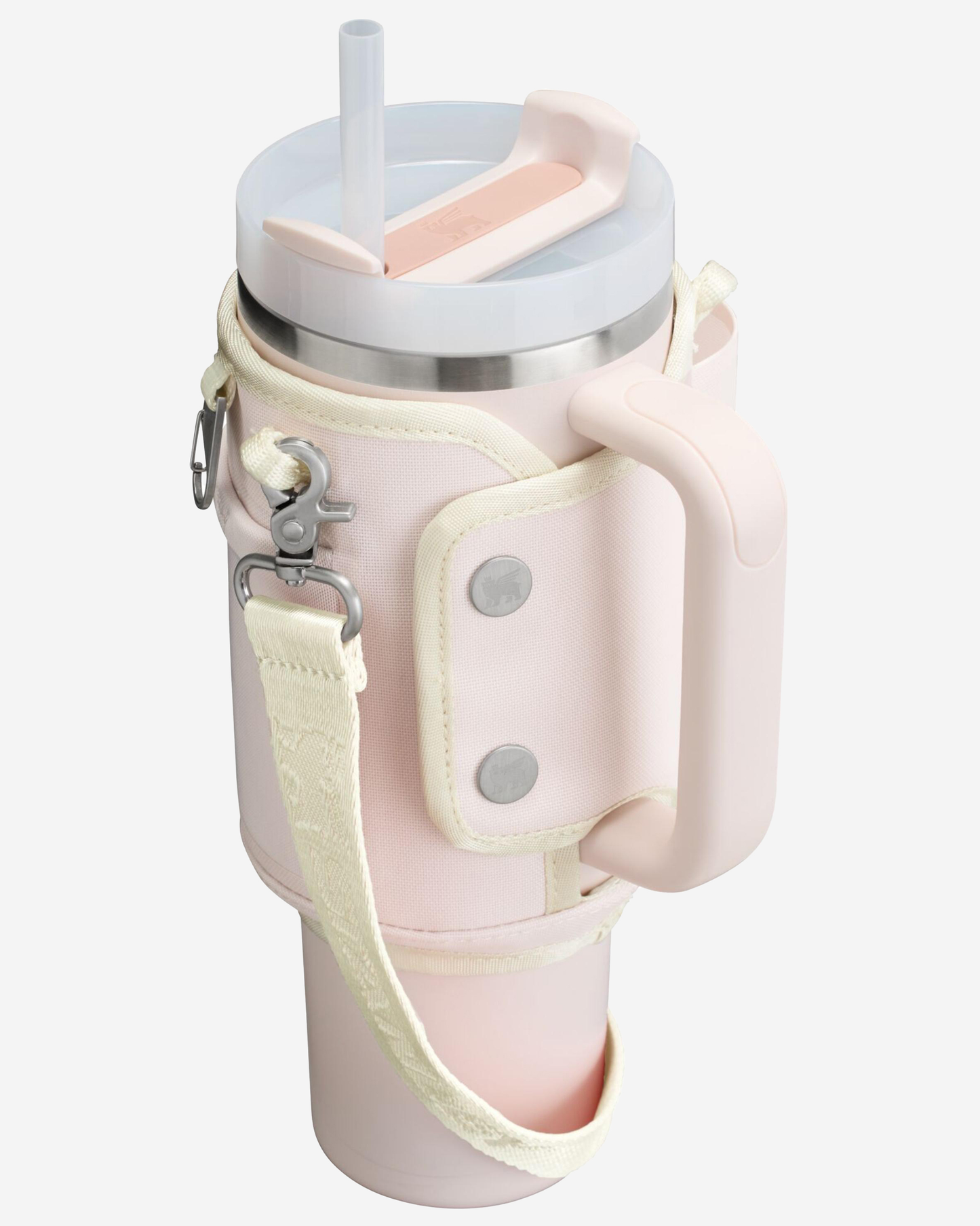 Stanley Quencher Carry-All Holder 1.18 L Rose Quartz