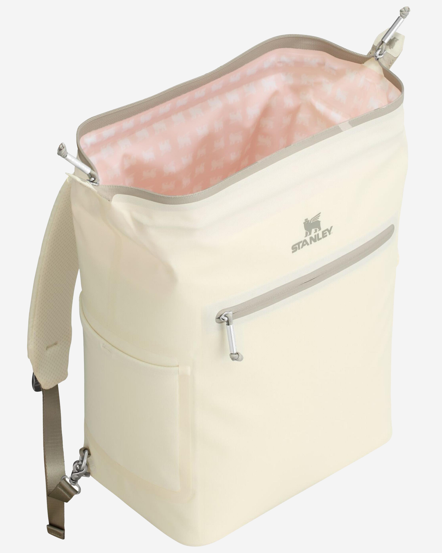Stanley Madeleine Midi Backpack Cooler 14 L Cream