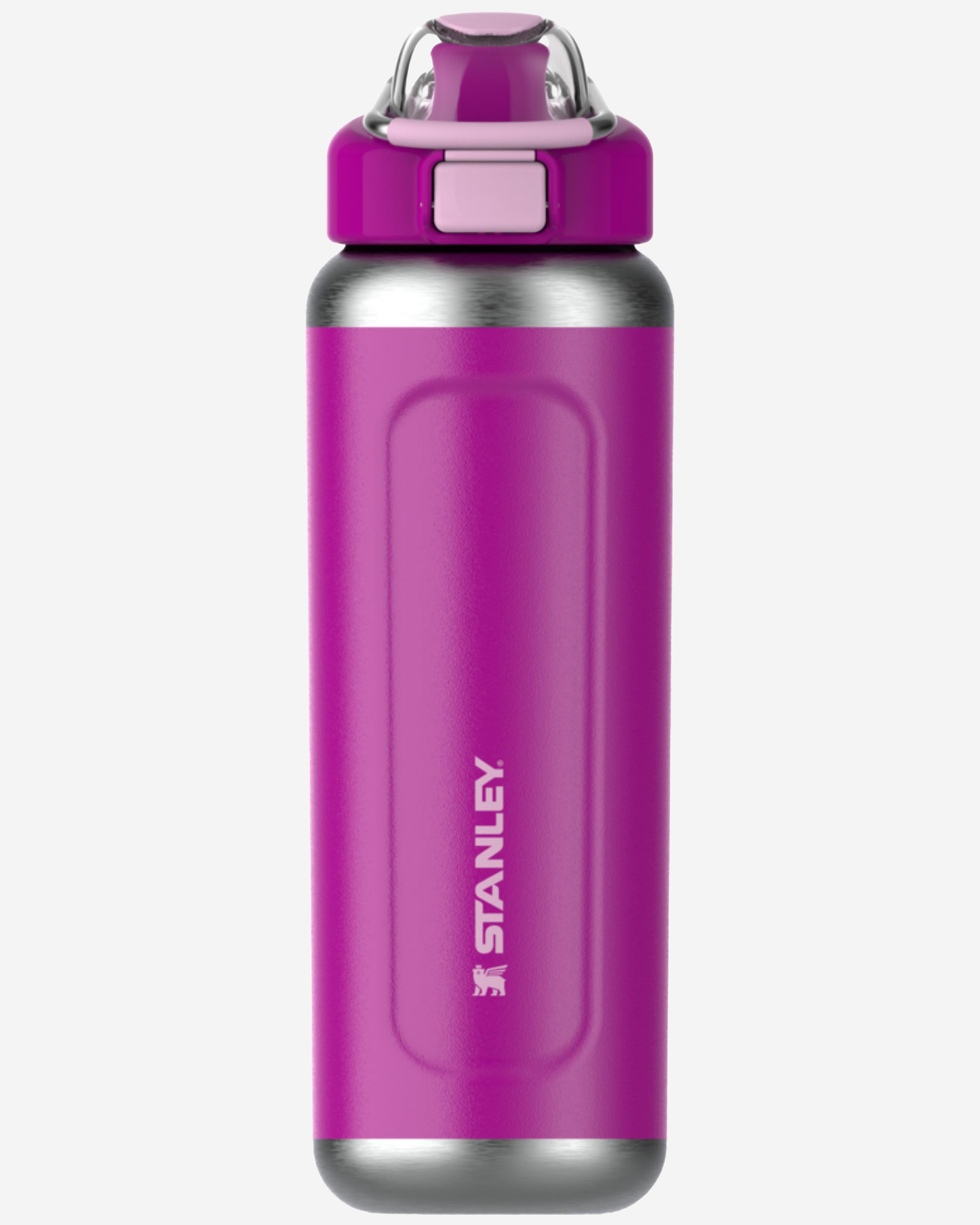 Stanley CLA Wellspring Bottle 0.7L / 24oz Violet Blossom