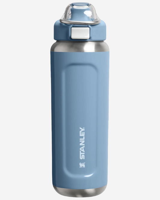 Stanley CLA Wellspring Bottle 0.7L / 24oz Indigo
