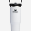 Stanley IceFlow GO Flip Straw Water Bottle 890 ml Chalk