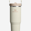 Stanley IceFlow GO Flip Straw Water Bottle 890 ml Cream