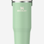 Stanley IceFlow GO Flip Straw Water Bottle 890 ml Pistachio