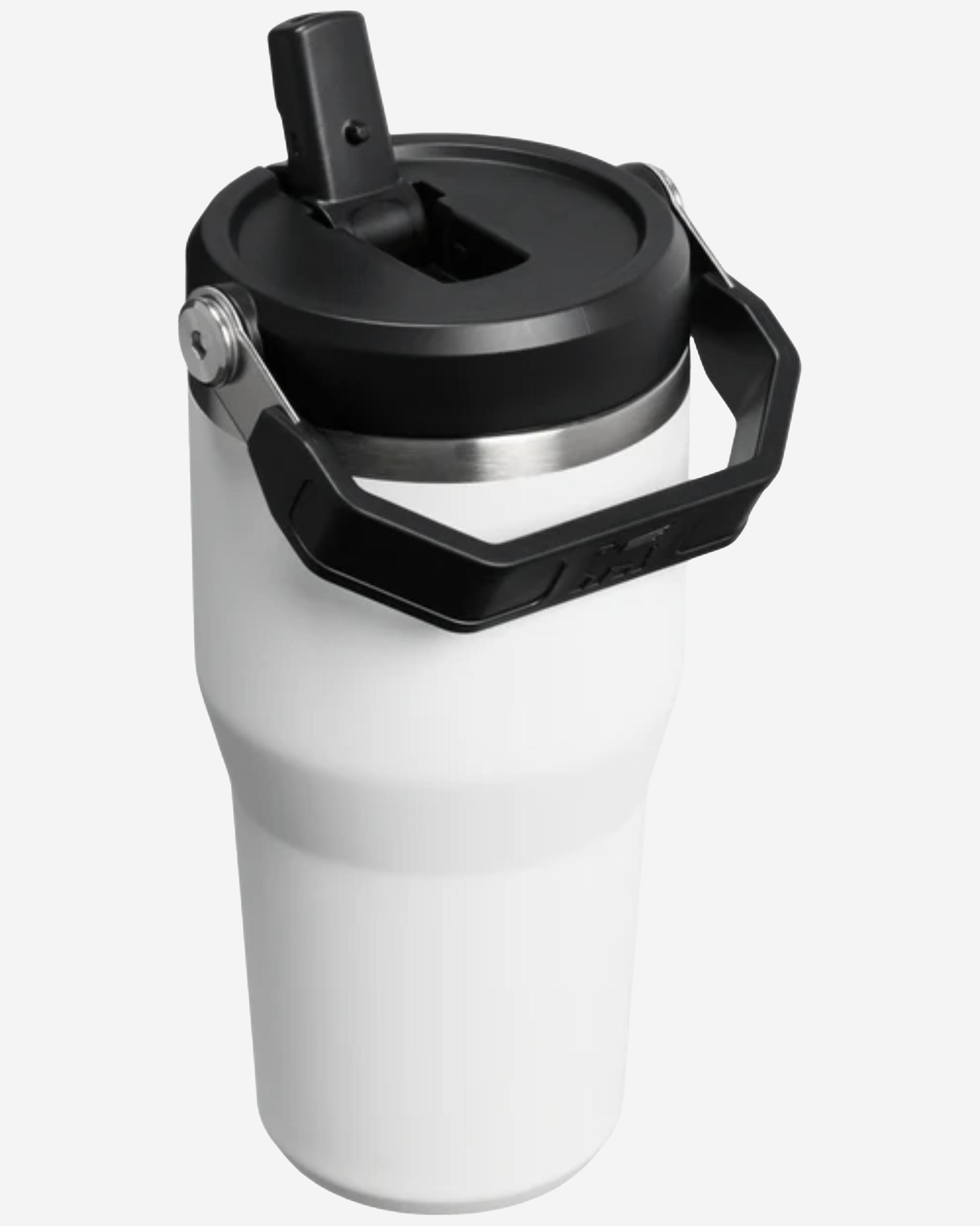 Stanley IceFlow GO Flip Straw Water Bottle 590 ml Chalk
