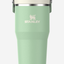 Stanley IceFlow GO Flip Straw Water Bottle 590 ml Pistachio