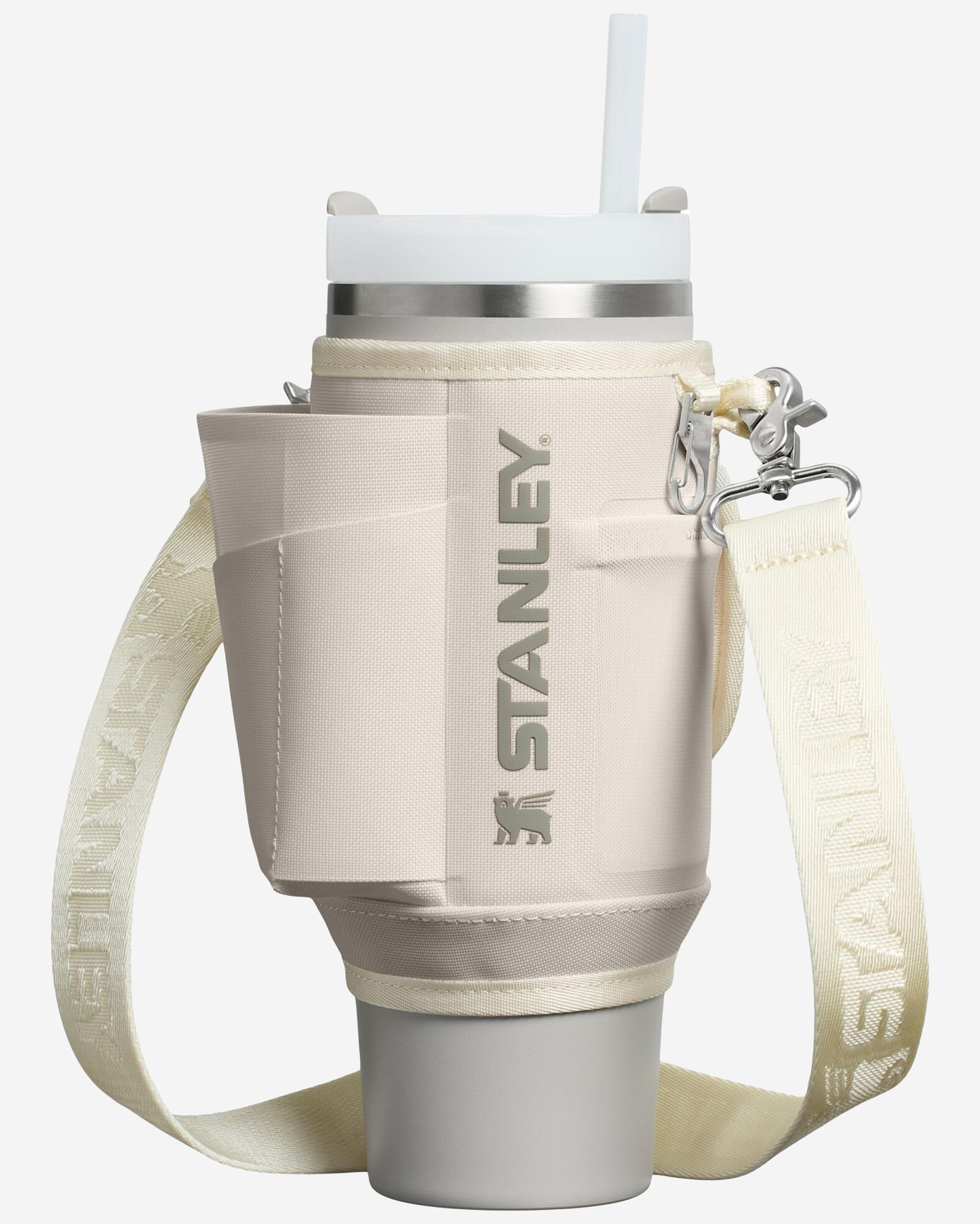 Stanley Quencher Carry-All 0.89L / 30oz Cream