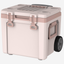 Stanley Wheeled Cooler 47.3 L Rose Quartz
