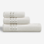 Togas Arcadia Hand Towel in Ecru
