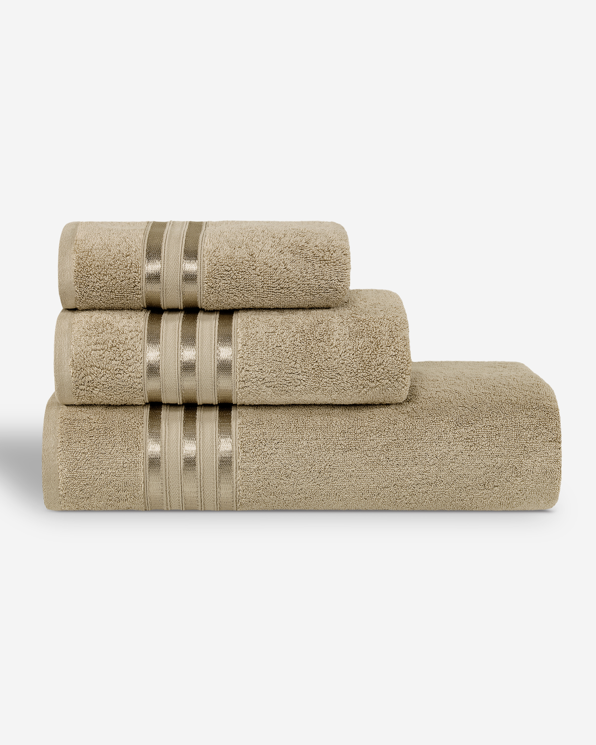 Togas Arcadia Hand Towel in Beige