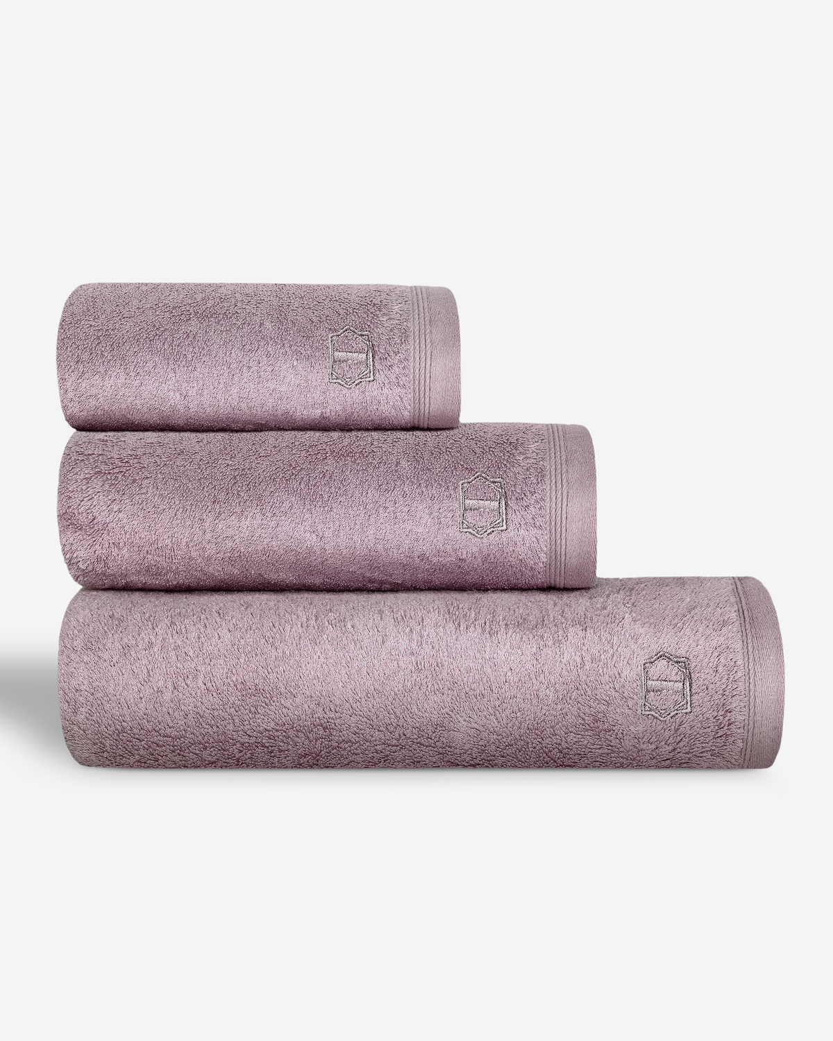 Togas Poitiers Guest Towel in Pink