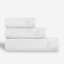 Togas Poitiers Guest Towel in White