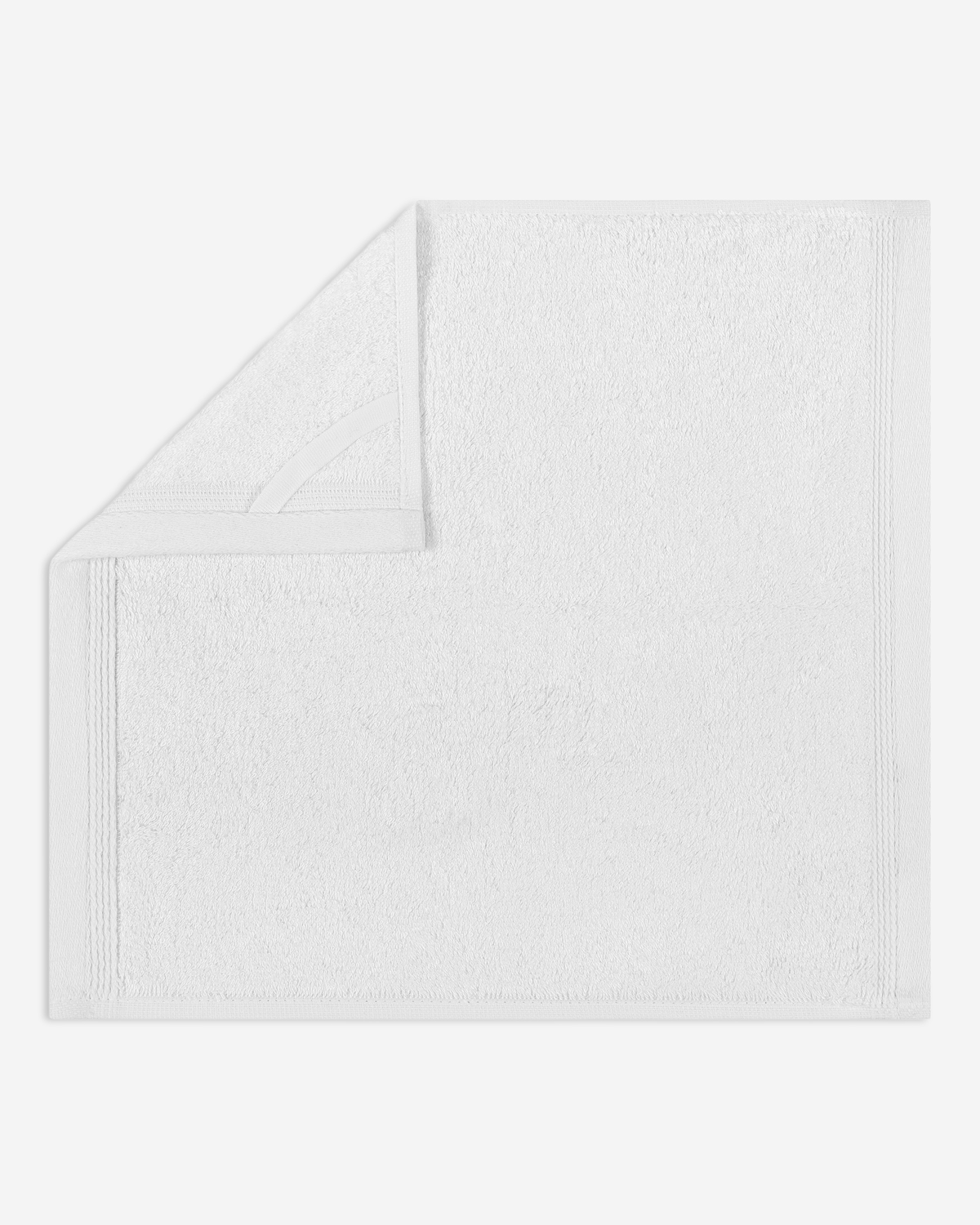 Togas Poitiers Guest Towel in White