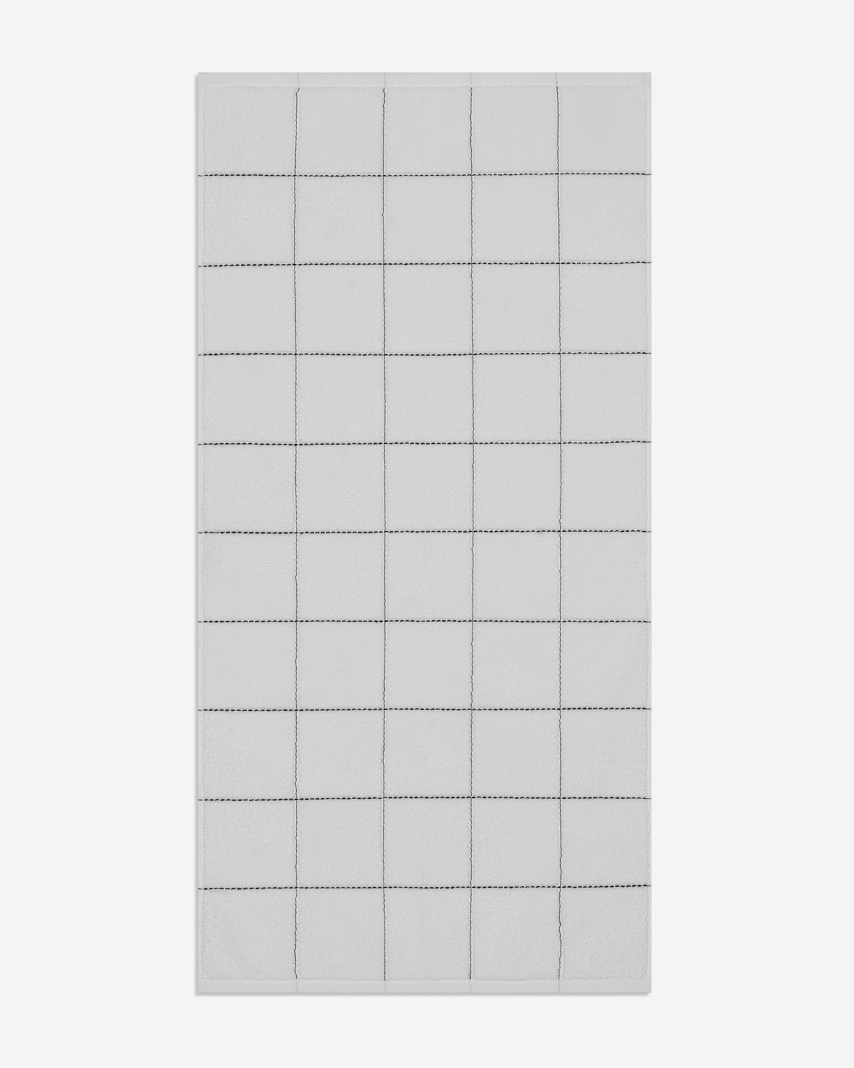Togas Matthew Hand Towel in Light Grey