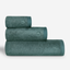 Togas Poitiers Hand Towel in Emerald