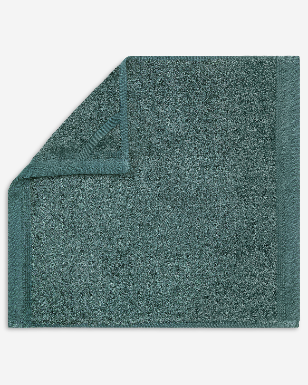 Togas Poitiers Bath Towel in Emerald