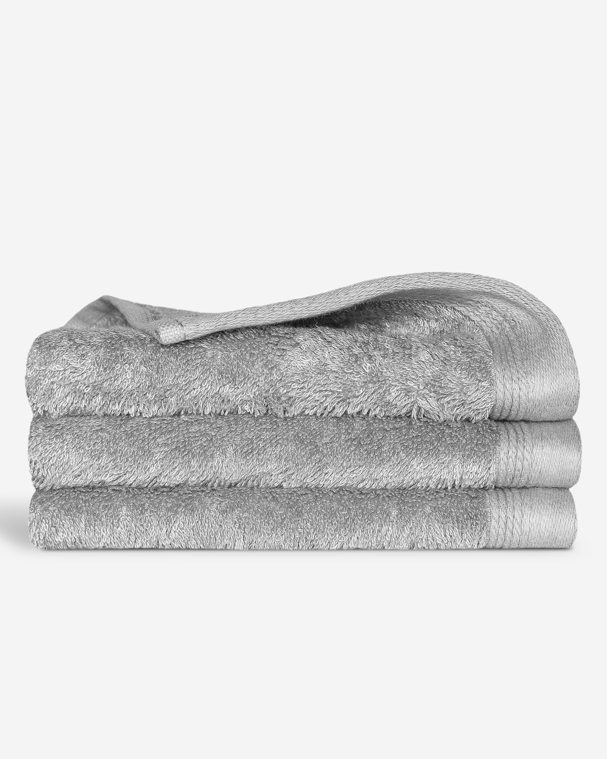 Togas Poitiers Guest Towel in Light Grey