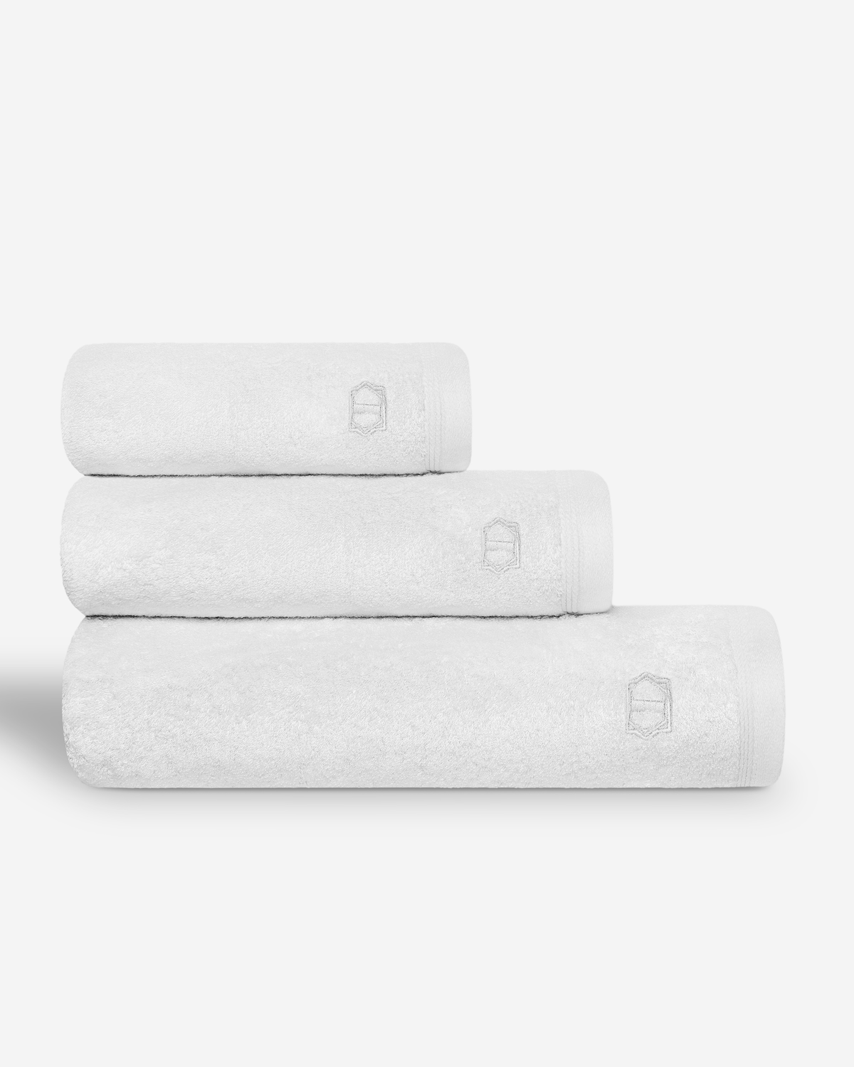 Togas Poitiers Bath Sheet in White