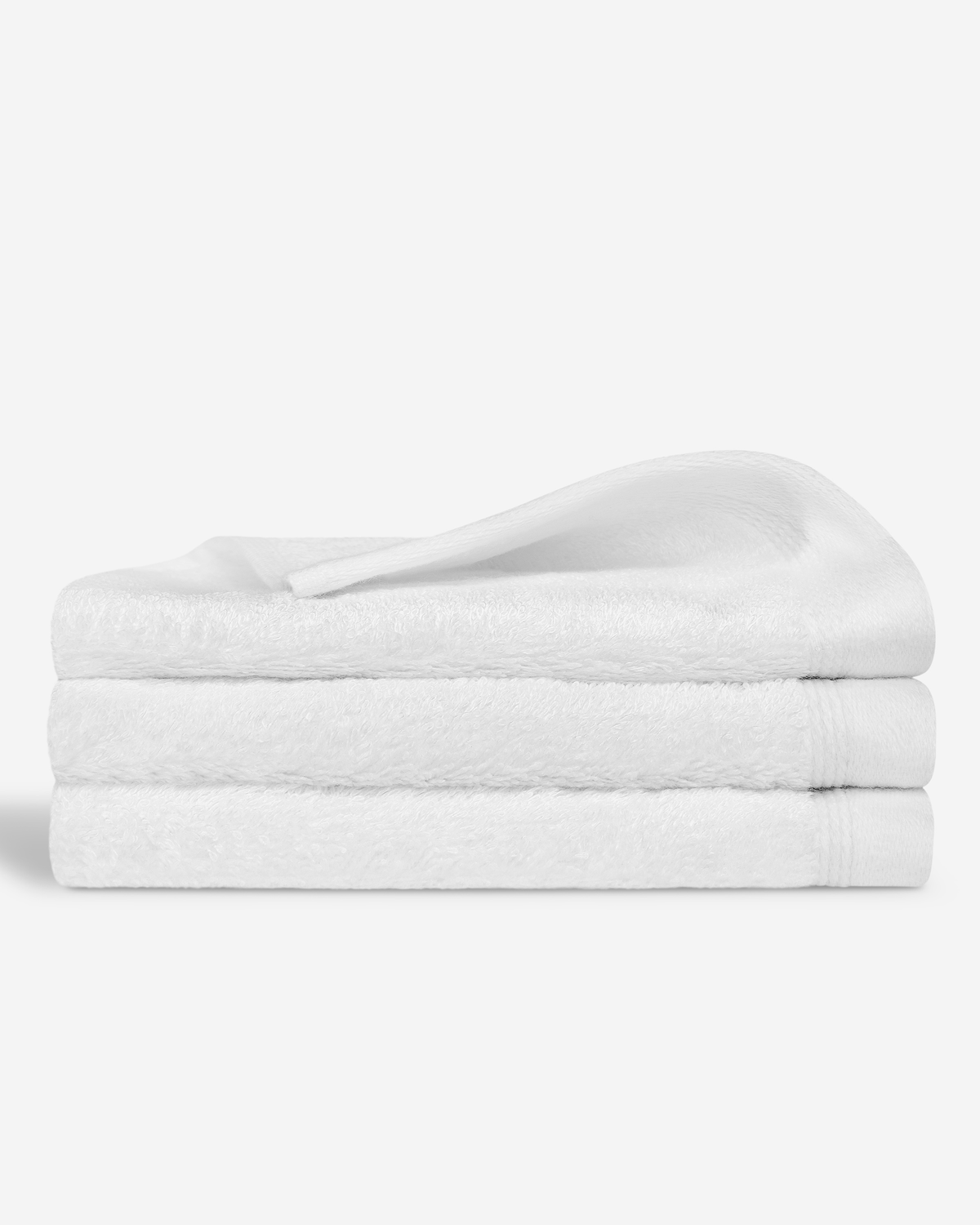Togas Poitiers Bath Sheet in White