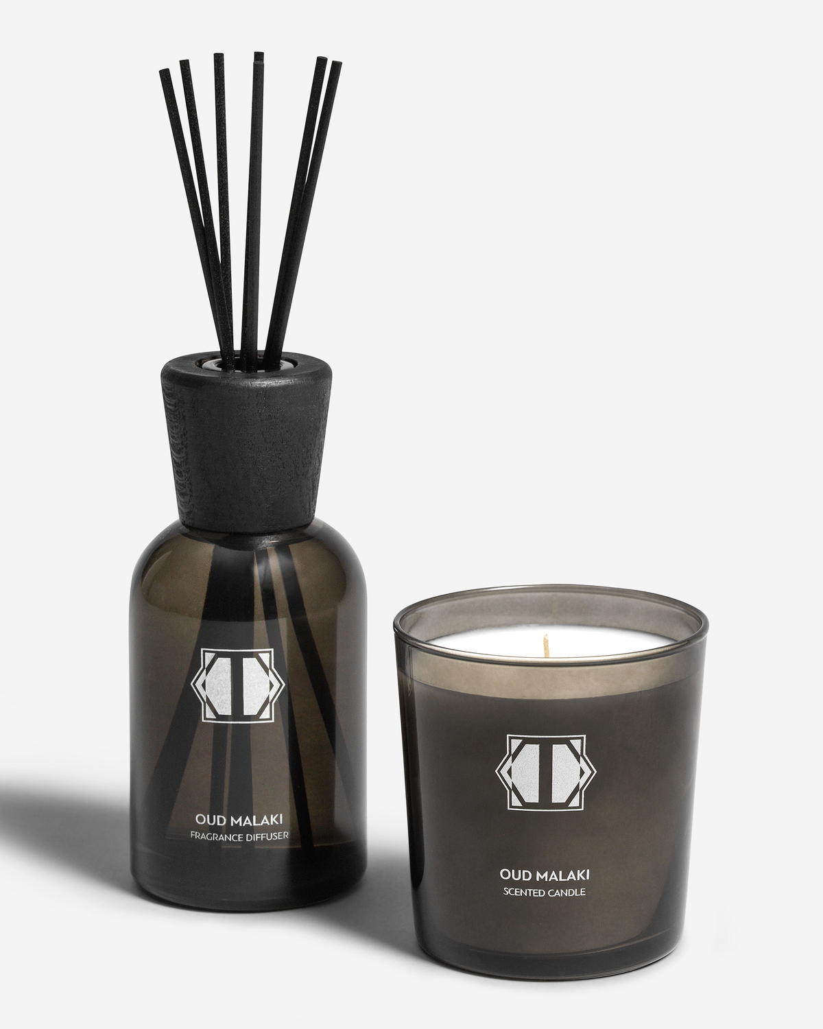 Togas Oud Malaki Set of fragrances for home 