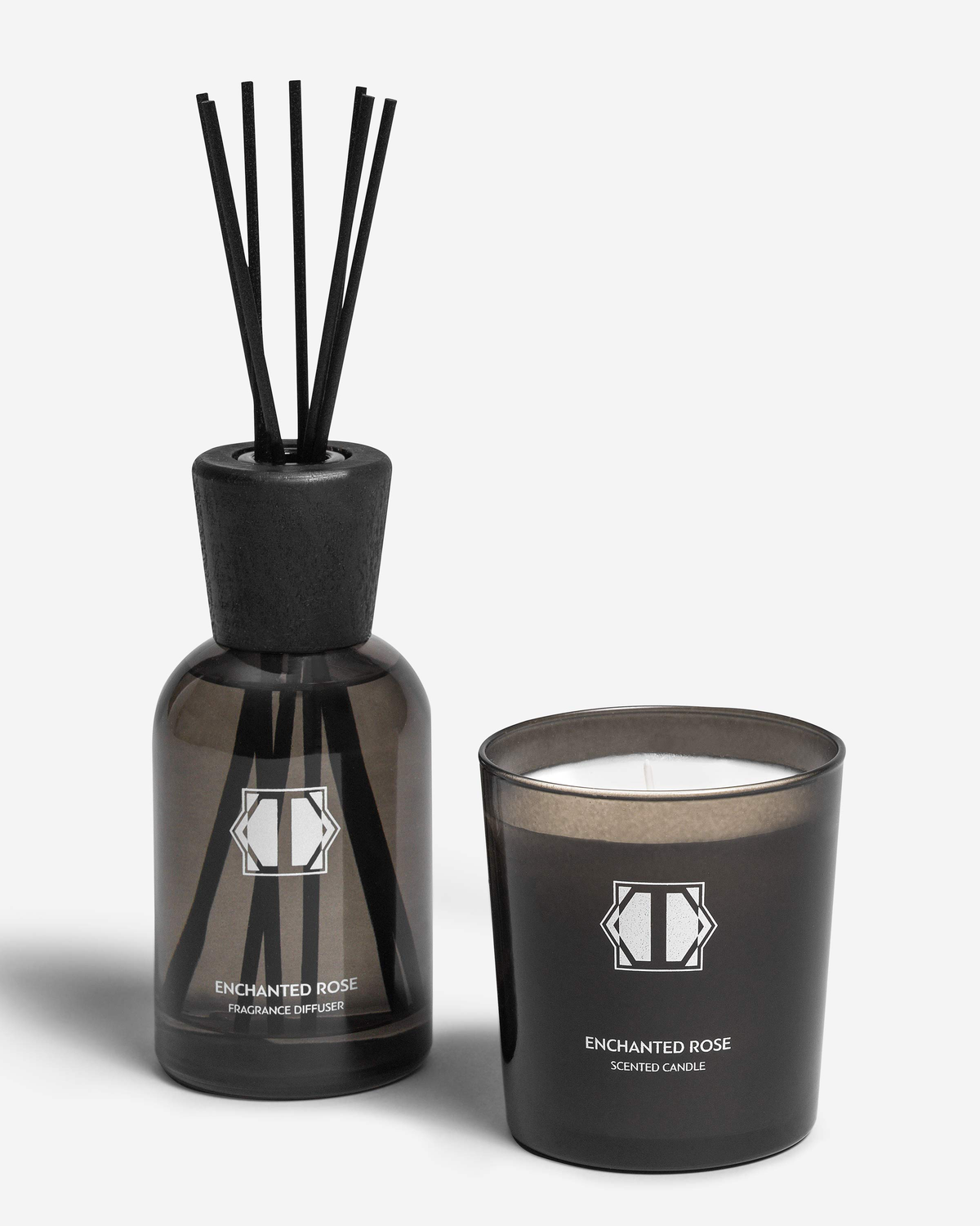 Togas Enchanted Rose Set of fragrances for home