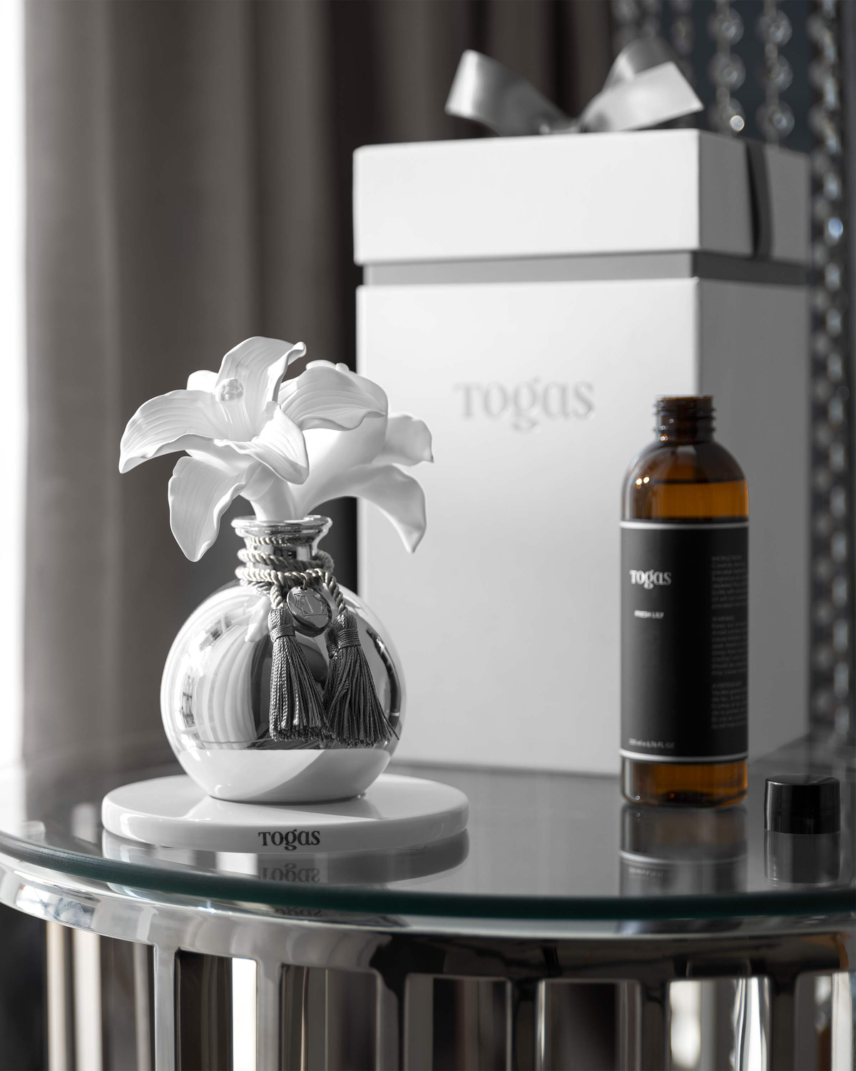 Togas Fresh Lily Aromatic diffuser