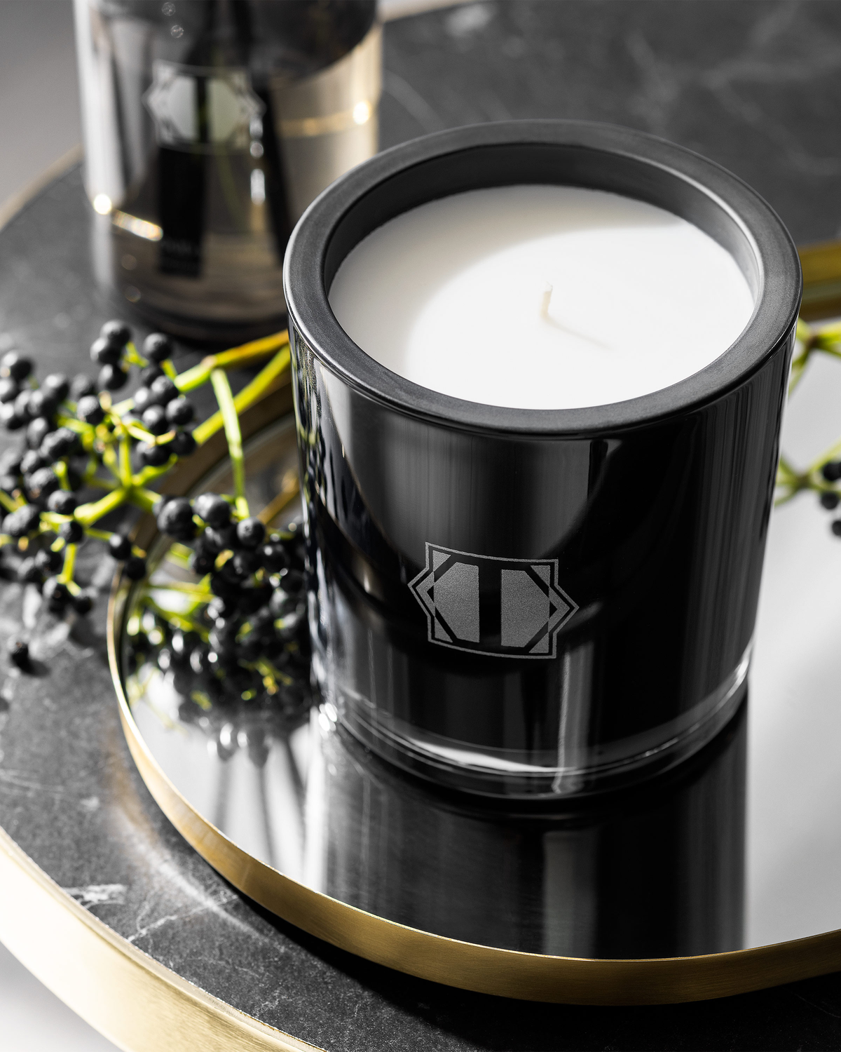 Togas Peony Blush Aromatic candle