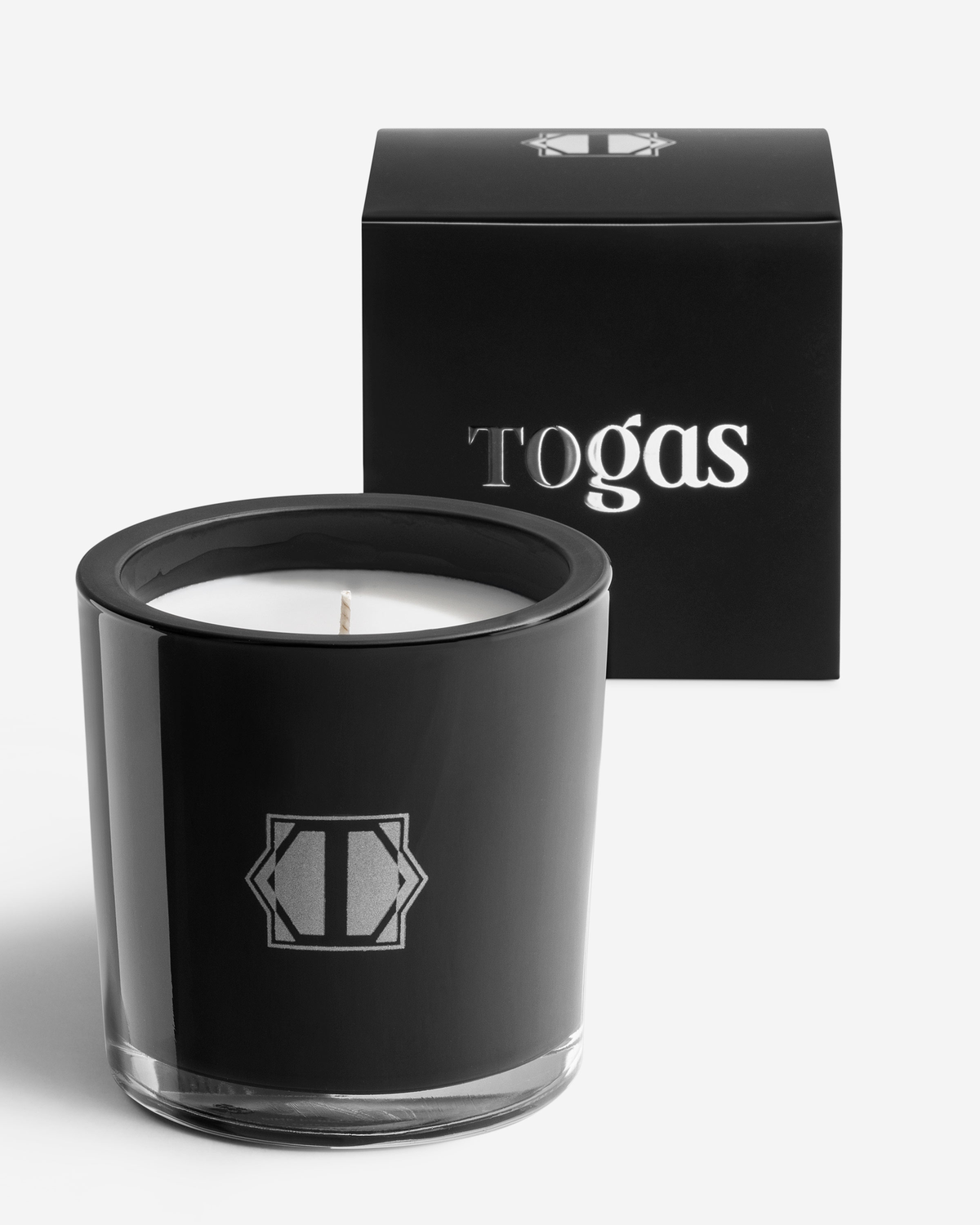 Togas Pink Pepper & Lychee Aromatic candle
