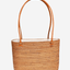 OHSun Lola Rattan Bucket – Chestnut