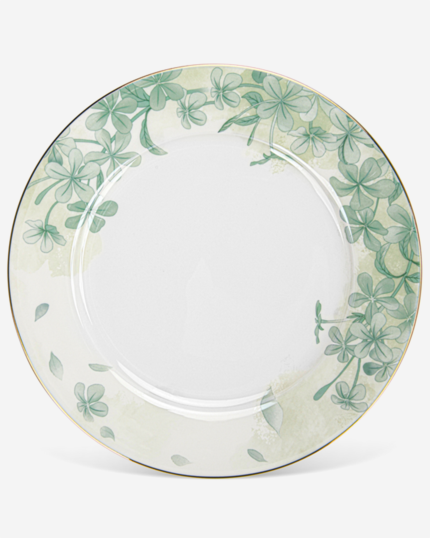 Fissman Fine Bone China Plates Summer Glint 21cm
