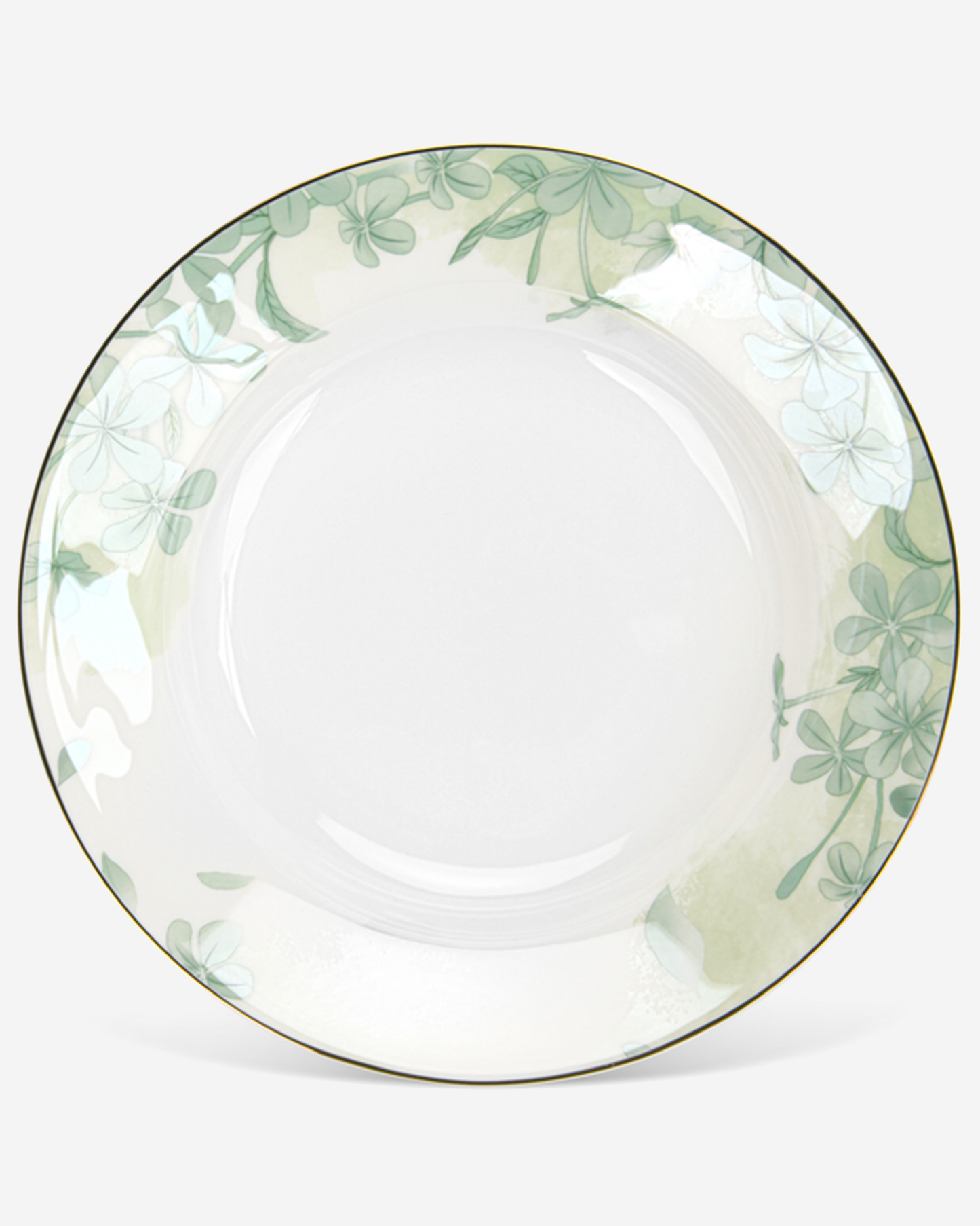 Fissman Fine Bone China Deep Plates Summer Glint 20.5cm