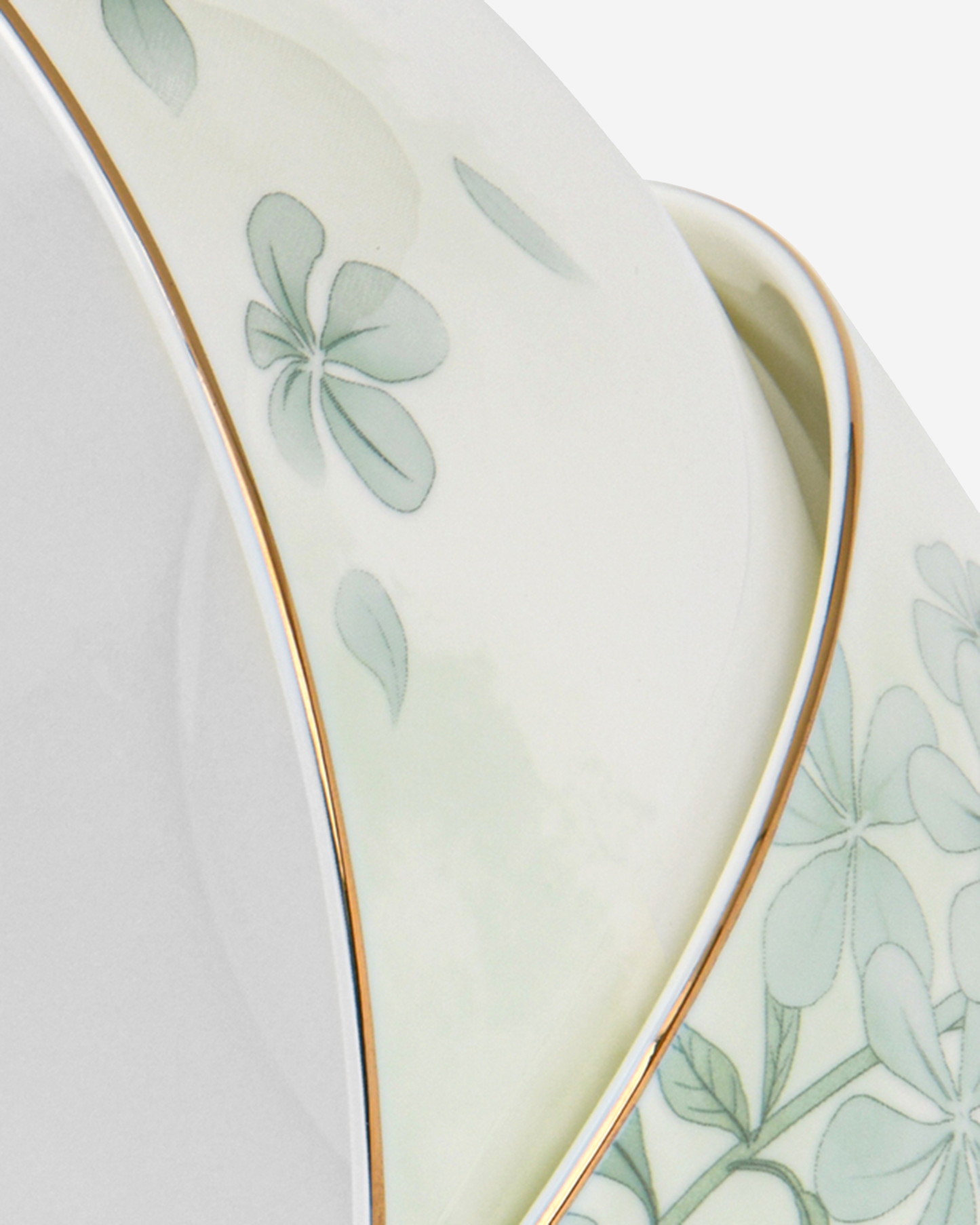 Fissman Fine Bone China Summer Glint Bowls 15.5cm