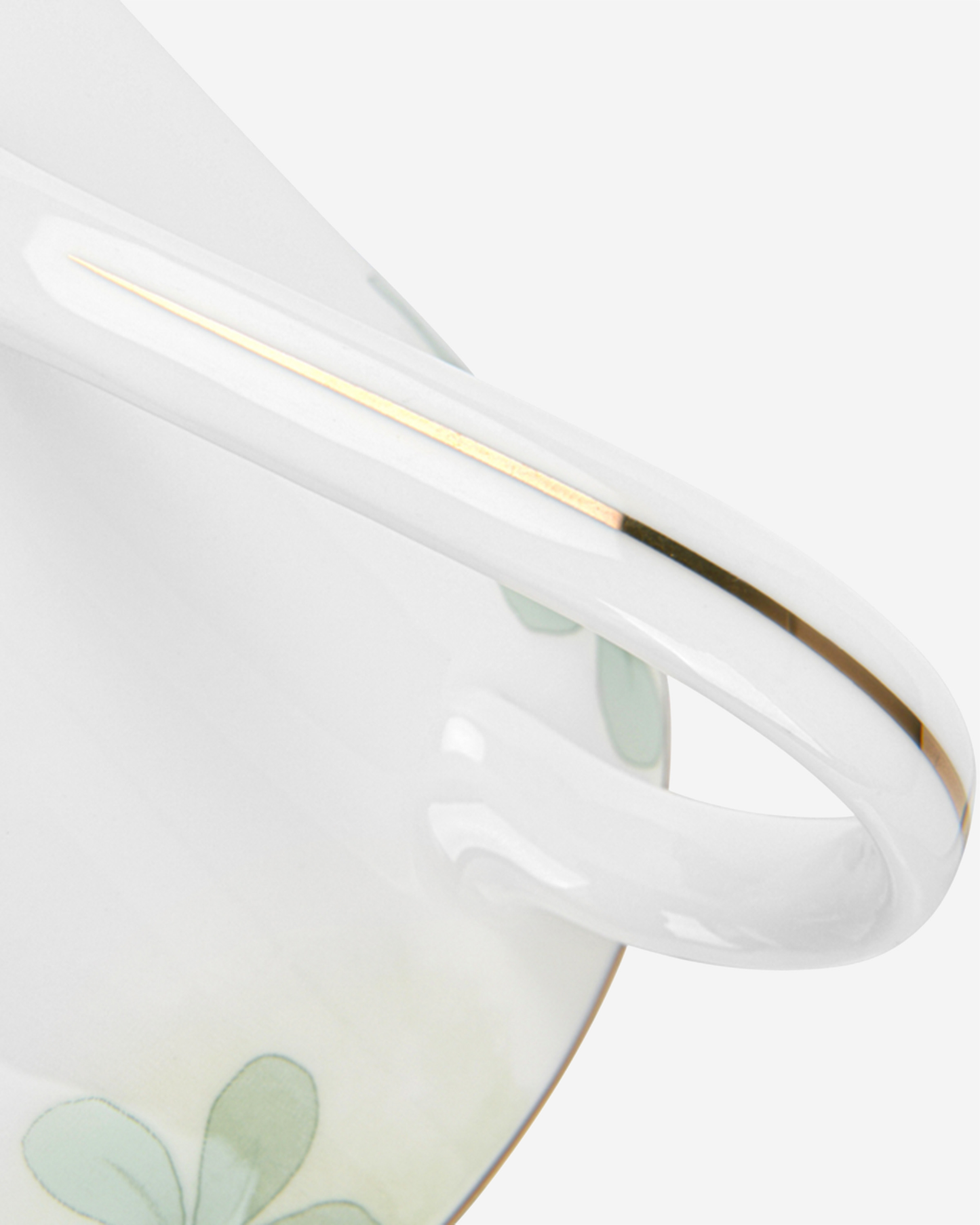 Fissman Fine Bone China Mugs Summer Glint 450ml 2 Piece