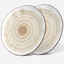 Fissman Porcelain Plates Glide 26cm