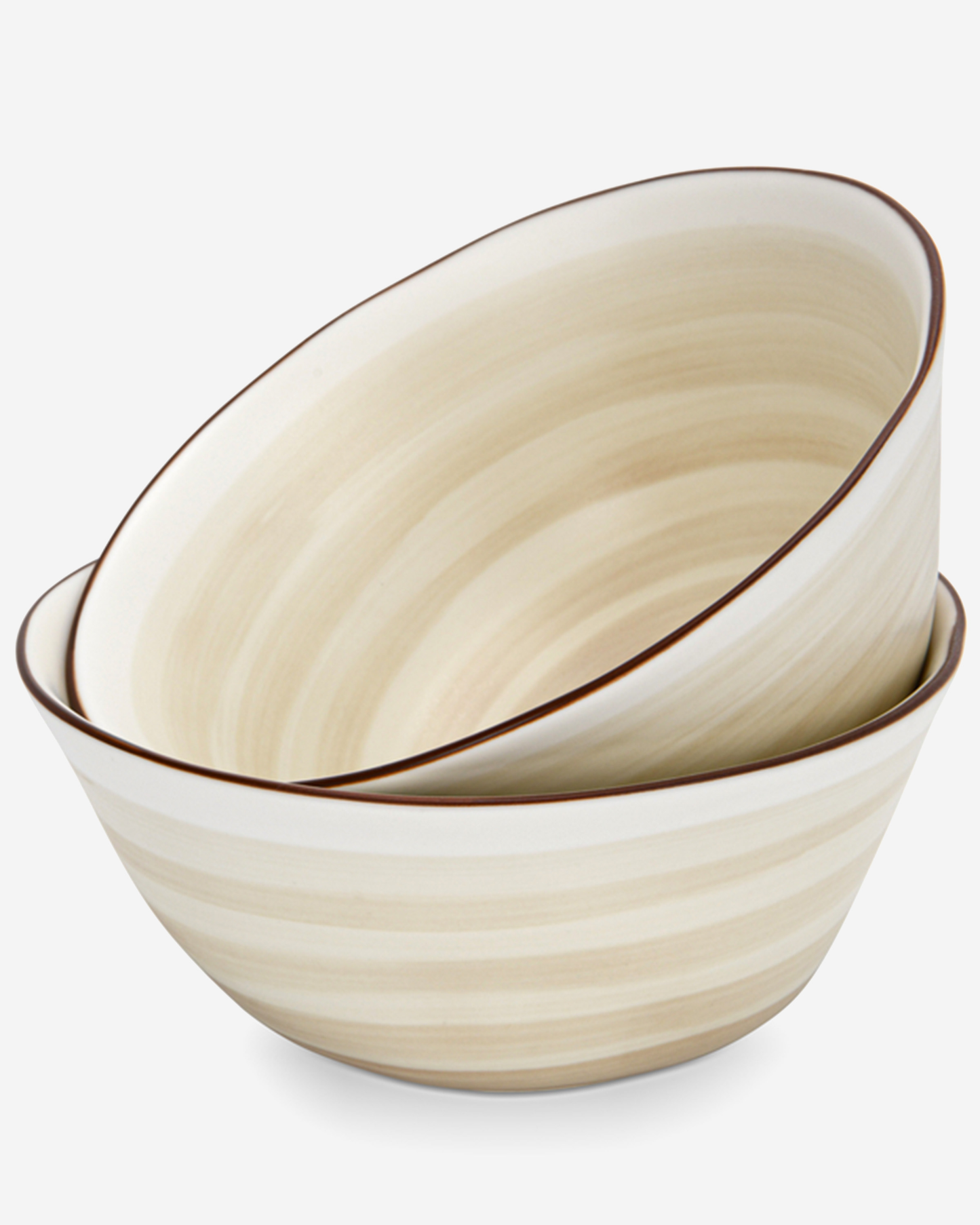 Fissman 2-Piece Bowls Glide 16cm (Porcelain)