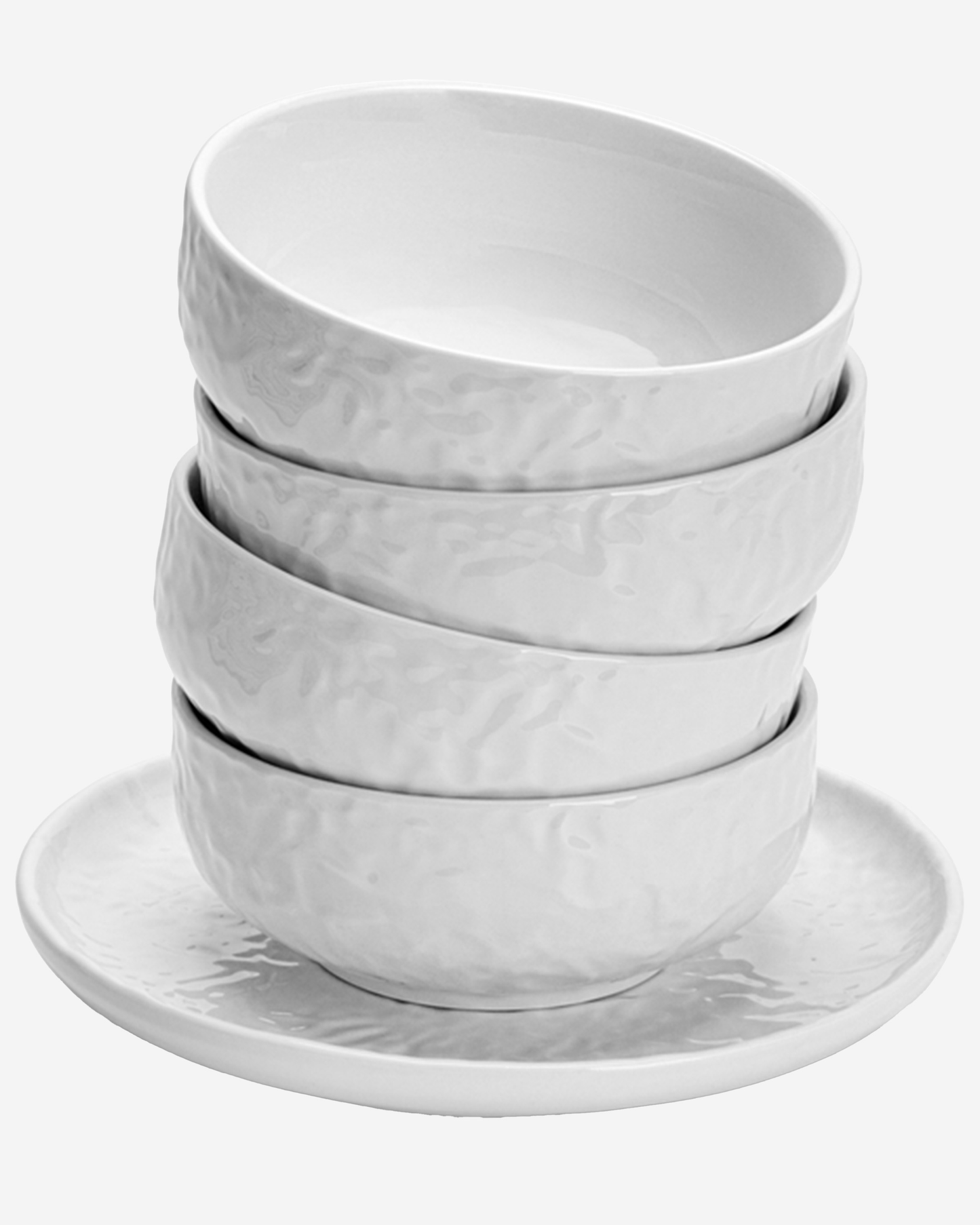 Fissman Durable Porcelain Tableware Set Eira 18 Piece