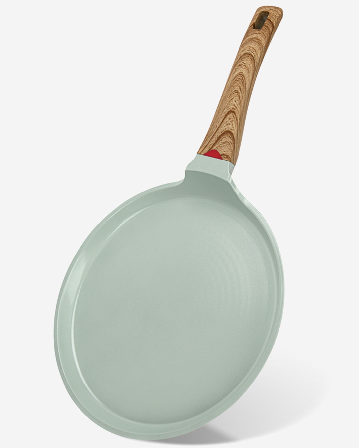 Fissman Crepe Pan Cameo 28cm (Cast Aluminium With Non-Stick Coating)