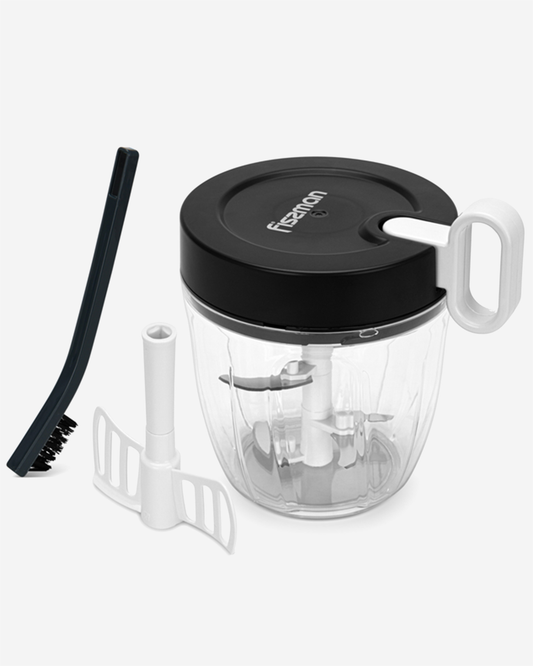 Fissman Chopper With Blender And Brush 900ml