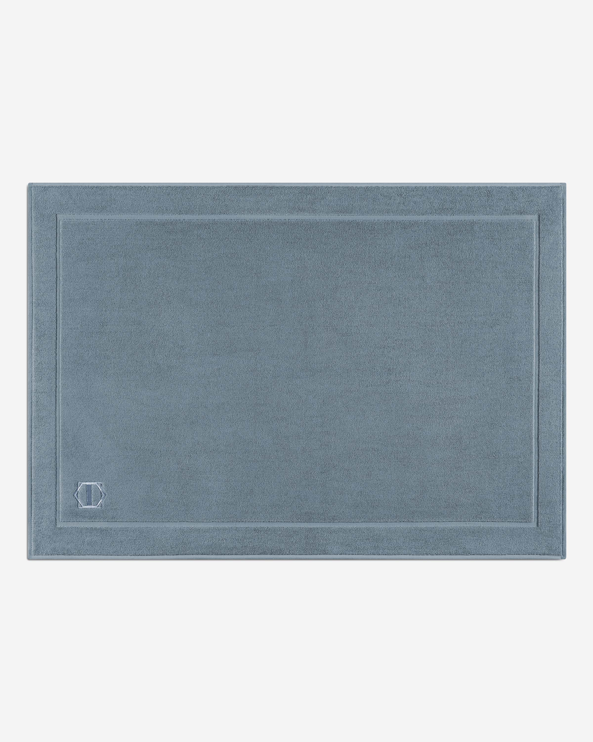Togas Rhapsody Bathmat in Blue