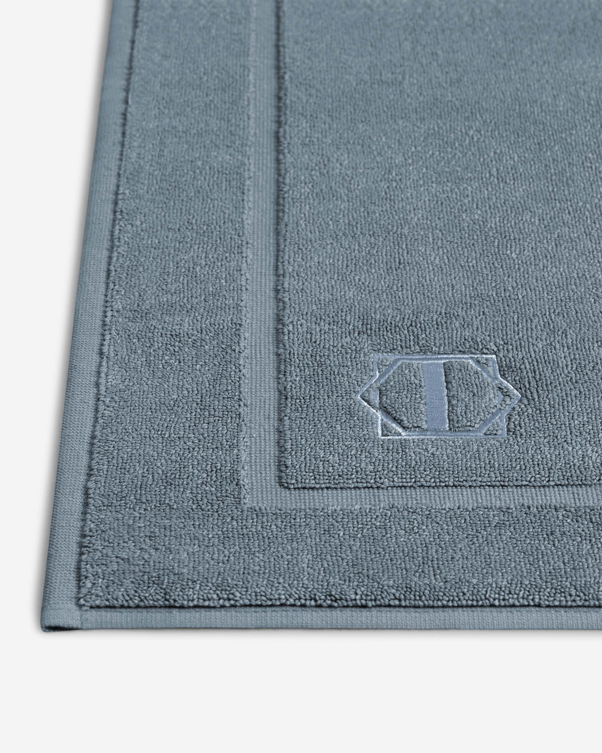 Togas Rhapsody Bathmat in Blue