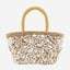 OHSun Alice Mixed Shell Beach Tote