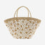 OHSun Alicia Mixed Shell Beach Tote