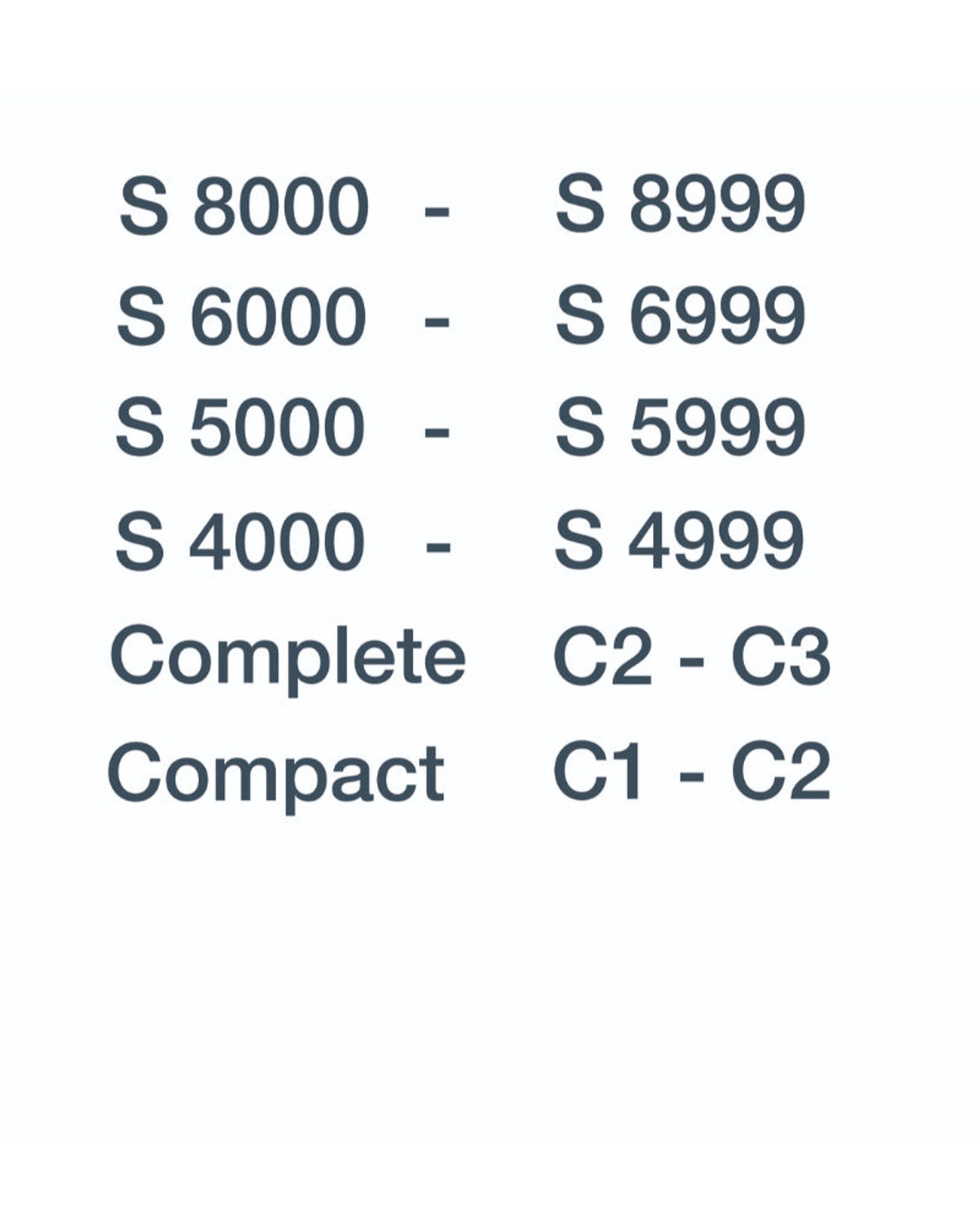 Miele AirClean Plus Filter