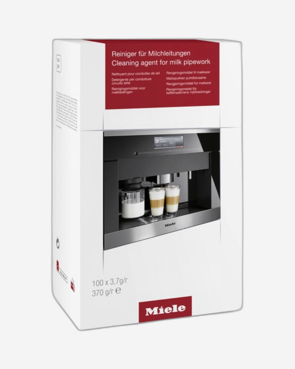 Miele Pipework Cleaner