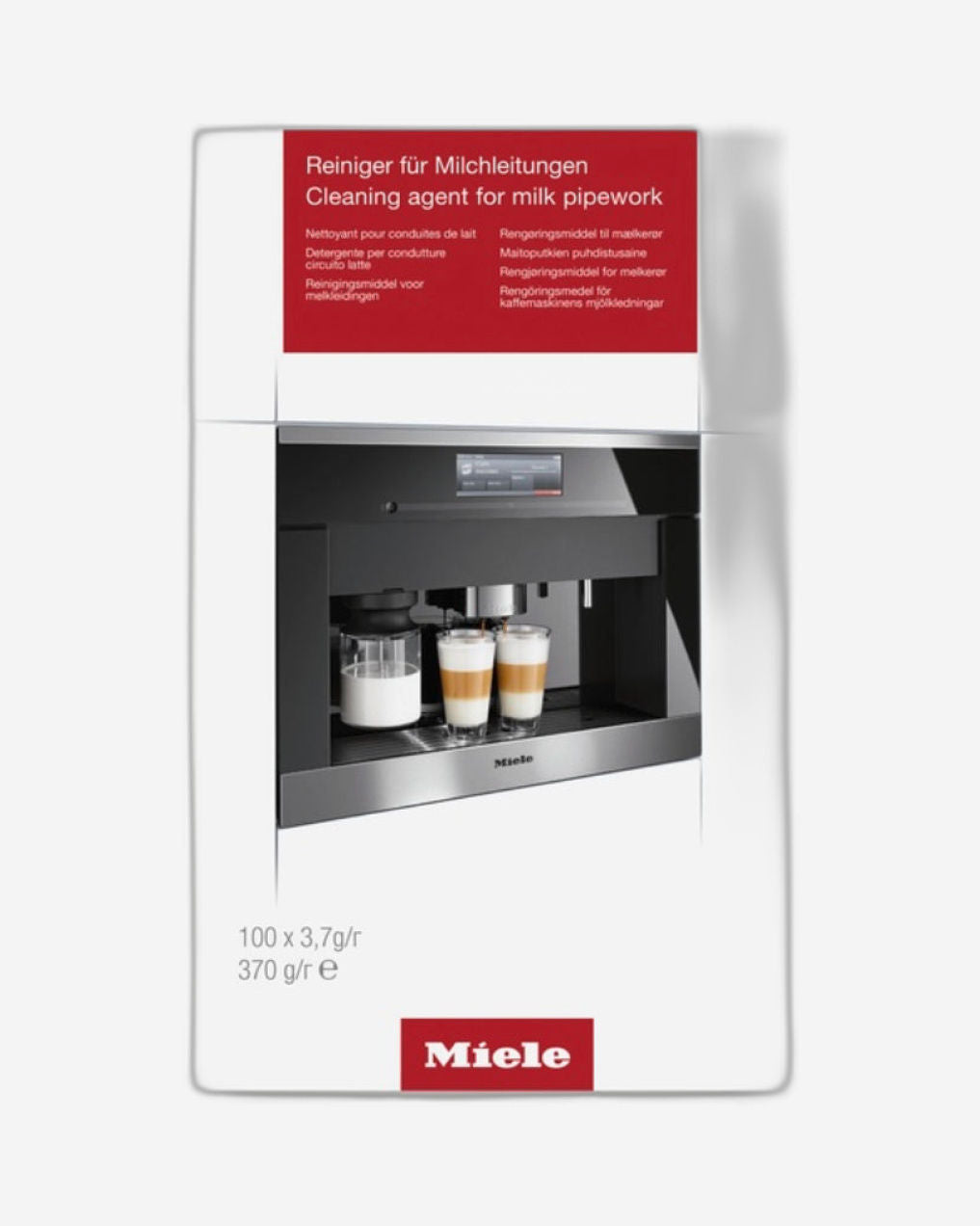 Miele Pipework Cleaner