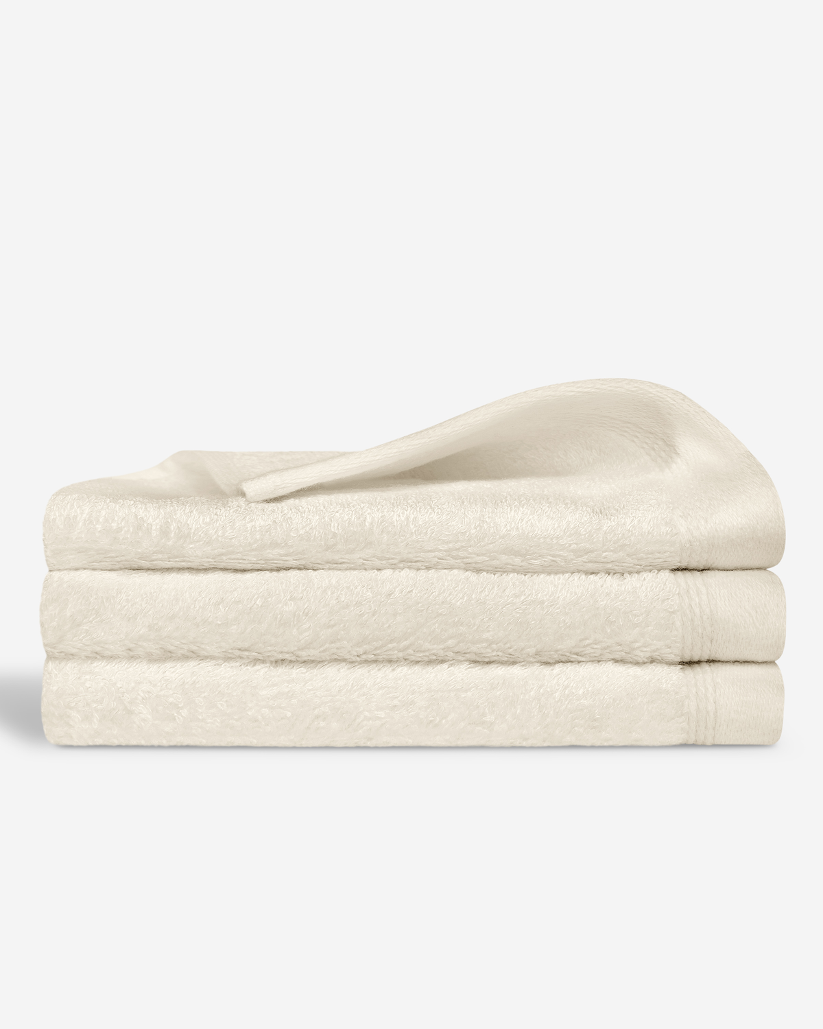 Togas Poitiers Bath Sheet in Ecru